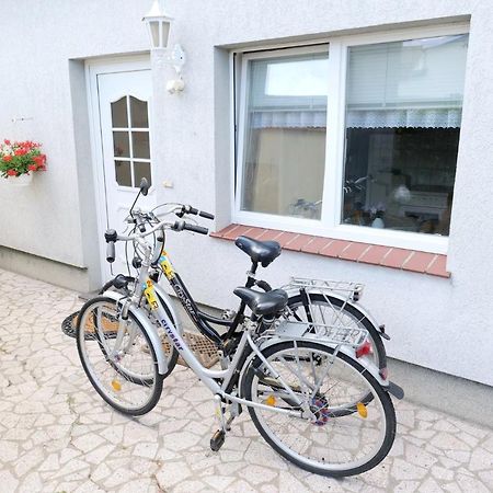 Ferienbungalow Klutzer Winkel Nahe Boltenhagen - Abc165 By Abc Wismar Eksteriør billede