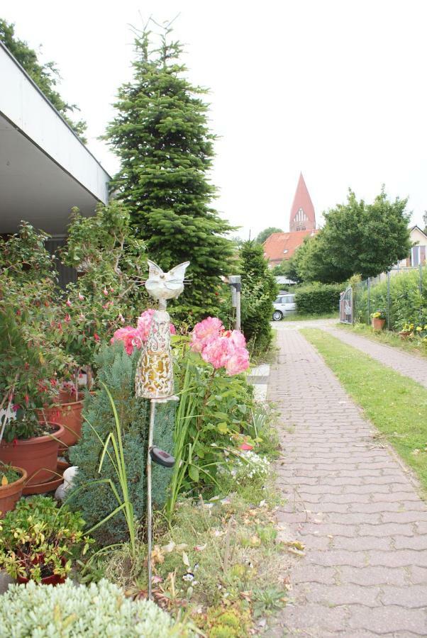 Ferienbungalow Klutzer Winkel Nahe Boltenhagen - Abc165 By Abc Wismar Eksteriør billede